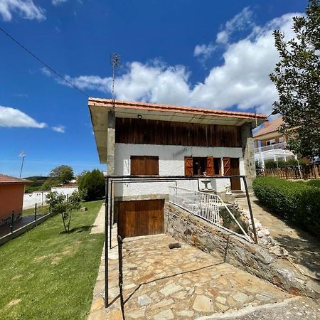 Chalet Xeitosino Astorga Luaran gambar