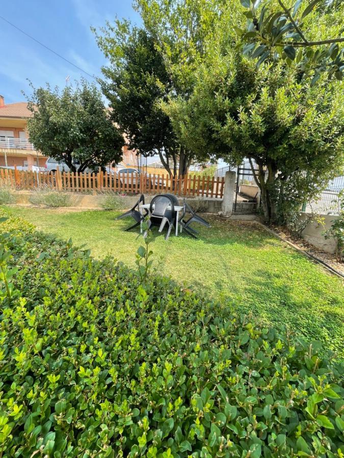 Chalet Xeitosino Astorga Luaran gambar