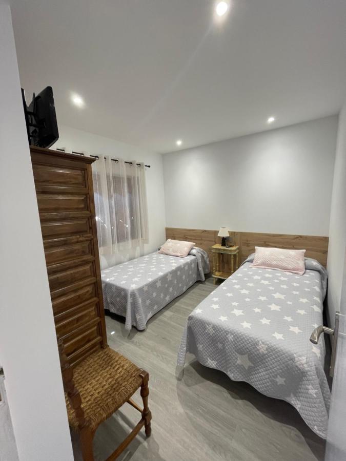Chalet Xeitosino Astorga Luaran gambar