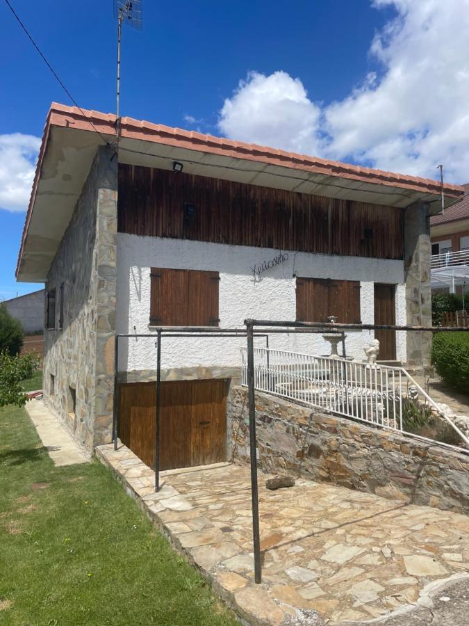 Chalet Xeitosino Astorga Luaran gambar