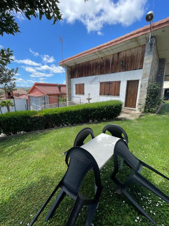 Chalet Xeitosino Astorga Luaran gambar