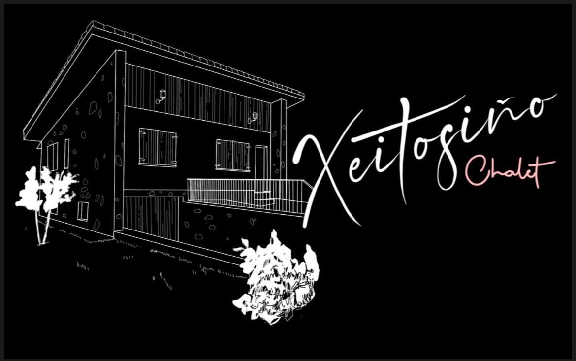 Chalet Xeitosino Astorga Luaran gambar